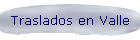 Traslados en Valle