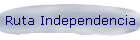Ruta Independencia