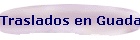 Traslados en Guadalajara