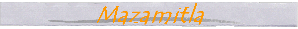Mazamitla