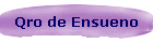 Qro de Ensueno