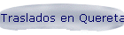 Traslados en Queretaro